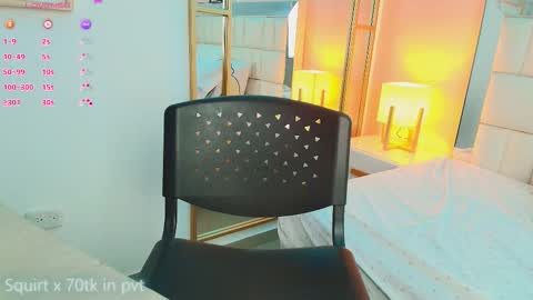 Anahi  online show from November 30, 2025, 12:42 pm