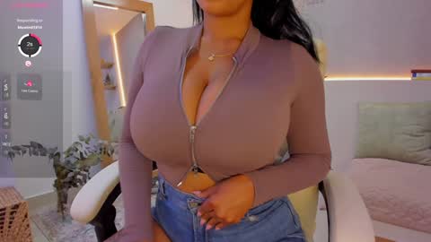 Ana online show from January 27, 2025, 1:09 pm