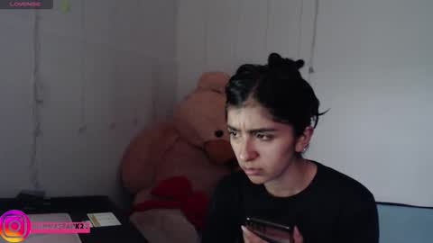 Snapshot of anahibrowns95 chatting on November 6, 2025, 7:48 pm Anahi Browns online show from November 6, 2025, 7:48 pm