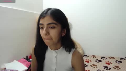 Snapshot of anahibrowns95 chatting on March 14, 2026, 12:50 am Anahi Browns online show from March 14, 2026, 12:50 am