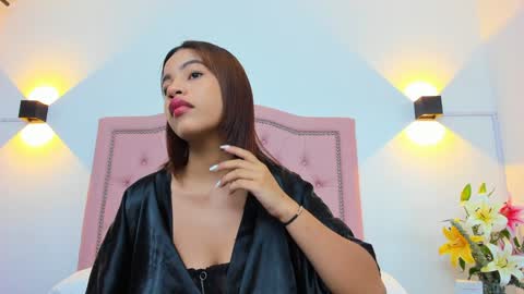 Anahi Rivera online show from January 24, 2025, 11:37 am