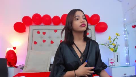 Anahi Rivera online show from February 14, 2025, 11:53 am