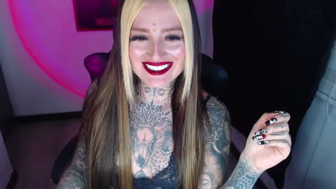  Callme Mistress Ani  online show from December 17, 2024, 10:11 pm