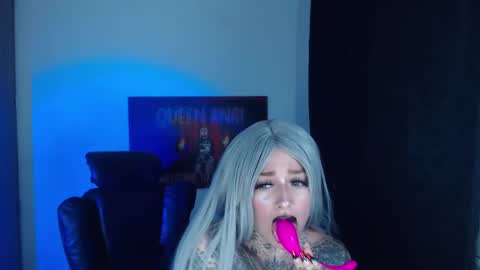  Callme Mistress Ani  online show from March 1, 2025, 12:17 am