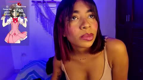 anais_tgn online show from October 2, 2025, 7:21 pm