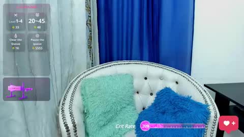 analia18  online show from February 15, 2025, 11:50 am