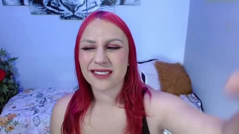 Analia online show from February 15, 2025, 10:44 am