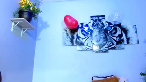 Analia online show from February 15, 2025, 4:56 pm