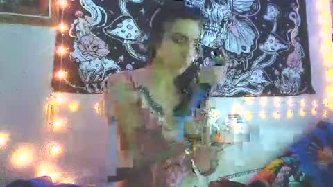 AnaLove online show from April 10, 2026, 9:52 pm