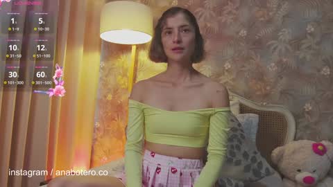 Ana Mara Botero online show from December 3, 2024, 8:28 pm