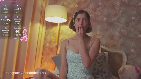 Ana Mara Botero online show from December 4, 2024, 8:40 pm