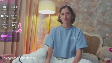 Ana Mara Botero online show from January 11, 2025, 7:49 pm