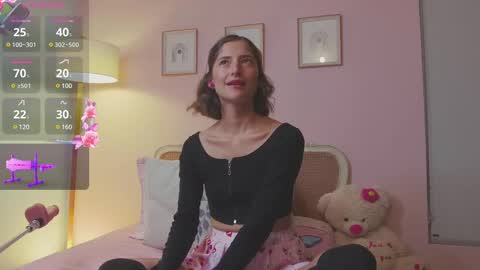 Ana Mara Botero online show from February 19, 2025, 12:35 am