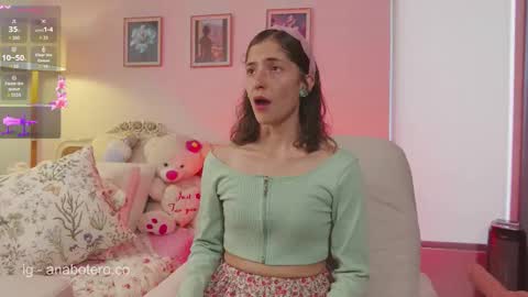 Ana Mara Botero online show from September 11, 2025, 7:47 pm