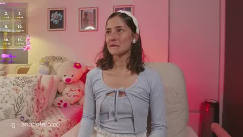 Ana Mara Botero online show from October 11, 2025, 1:05 am