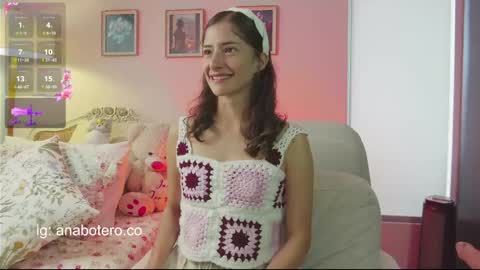 Snapshot of anam8 chatting on April 20, 2026, 7:59 pm Ana Mara Botero online show from April 20, 2026, 7:59 pm