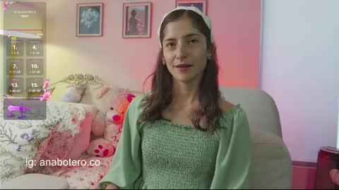 Snapshot of anam8 chatting on April 30, 2026, 8:04 pm Ana Mara Botero online show from April 30, 2026, 8:04 pm