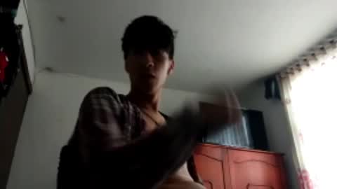 Snapshot of ananonymouslatinguy chatting on December 13, 2024, 10:23 pm AdamLatinGuy online show from December 13, 2024, 10:23 pm