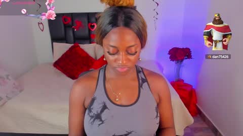 A N A  my connection hours are from 600 pm to 12 pm Colombian time online show from February 12, 2025, 11:20 pm