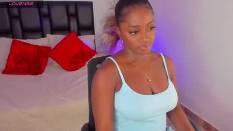 A N A  my connection hours are from 600 pm to 12 pm Colombian time online show from February 22, 2025, 12:16 am