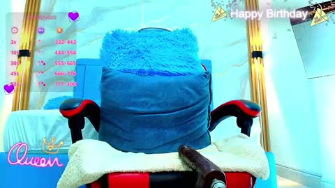 A N A P A U L A online show from March 30, 2026, 2:45 am