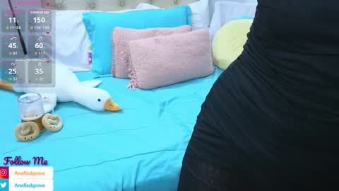 Snapshot of anaredgrave chatting on September 25, 2025, 7:23 am Anastasia Redgrave online show from September 25, 2025, 7:23 am