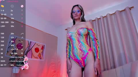 Ana online show from January 17, 2025, 7:38 pm