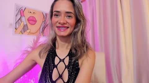 Ana online show from April 19, 2026, 7:38 pm