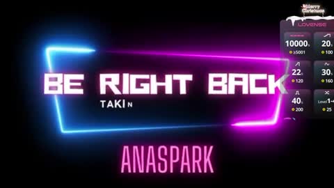 Snapshot of anaspark chatting on December 23, 2024, 5:22 pm Ana online show from December 23, 2024, 5:22 pm