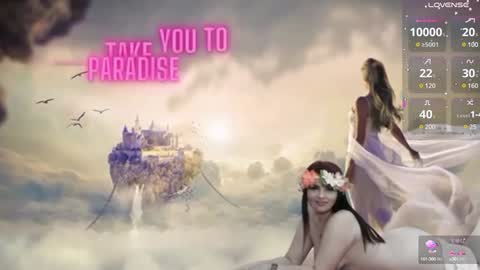 Snapshot of anaspark chatting on January 5, 2025, 4:06 pm Ana online show from January 5, 2025, 4:06 pm