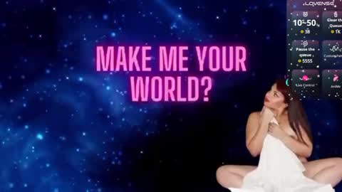 Snapshot of anaspark chatting on January 15, 2025, 3:50 pm Ana online show from January 15, 2025, 3:50 pm