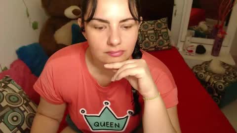 Snapshot of anaspark chatting on February 11, 2025, 2:35 pm Ana online show from February 11, 2025, 2:35 pm