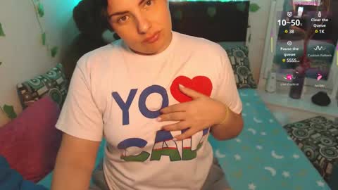 Snapshot of anaspark chatting on March 7, 2025, 5:06 pm Ana online show from March 7, 2025, 5:06 pm