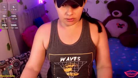 Snapshot of anaspark chatting on October 1, 2025, 1:17 pm Ana online show from October 1, 2025, 1:17 pm