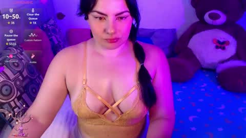 Snapshot of anaspark chatting on October 31, 2025, 2:18 pm Ana online show from October 31, 2025, 2:18 pm