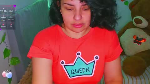 Snapshot of anaspark chatting on March 12, 2026, 10:16 pm Ana online show from March 12, 2026, 10:16 pm