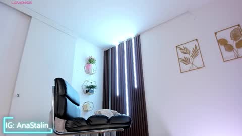 Ana Stalin online show from February 21, 2026, 7:09 am