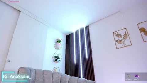 Ana Stalin online show from April 22, 2026, 2:03 am