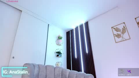 Ana Stalin online show from April 25, 2026, 12:02 am