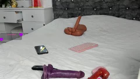  ANASTASIA DANGER  online show from January 10, 2025, 12:15 pm