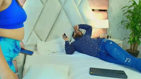 anastasia_marco online show from January 24, 2025, 2:41 pm