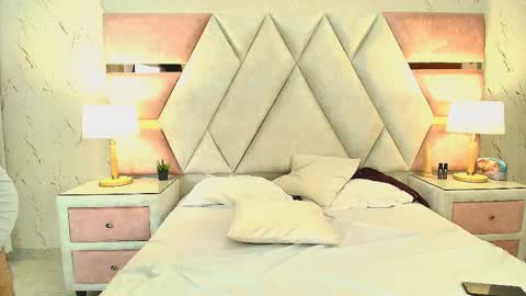 anastasia_marco online show from February 10, 2025, 3:21 pm