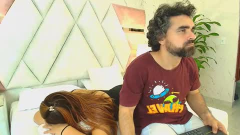 anastasia_marco online show from February 10, 2025, 6:24 pm