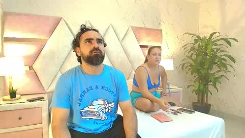 anastasia_marco online show from March 1, 2025, 11:28 am