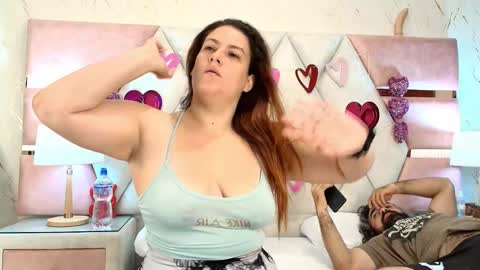 anastasia_marco online show from September 26, 2025, 1:04 pm