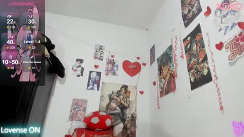 Snapshot of anastasia_tuya chatting on March 1, 2025, 2:26 am anastasia online show from March 1, 2025, 2:26 am