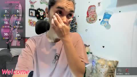 Snapshot of anastasia_tuya chatting on November 18, 2025, 8:19 am anastasia online show from November 18, 2025, 8:19 am