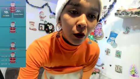 Snapshot of anastasia_tuya chatting on December 18, 2025, 1:55 am anastasia online show from December 18, 2025, 1:55 am