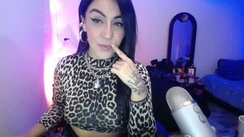 Jennyfer.... but u can say me Anastasia online show from January 29, 2025, 8:18 am