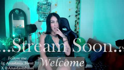 Jennyfer.... but u can say me Anastasia online show from February 6, 2025, 5:25 am